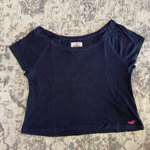 Hollister Crop T-Shirt